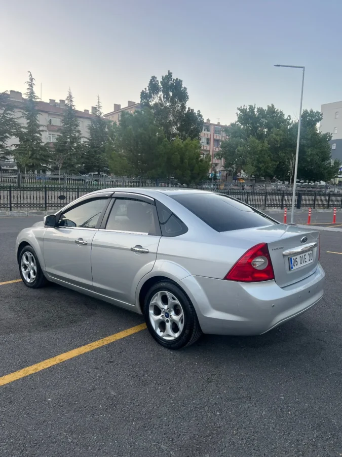 Hatasız fort focus