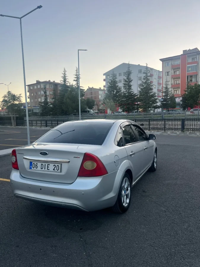 Hatasız fort focus