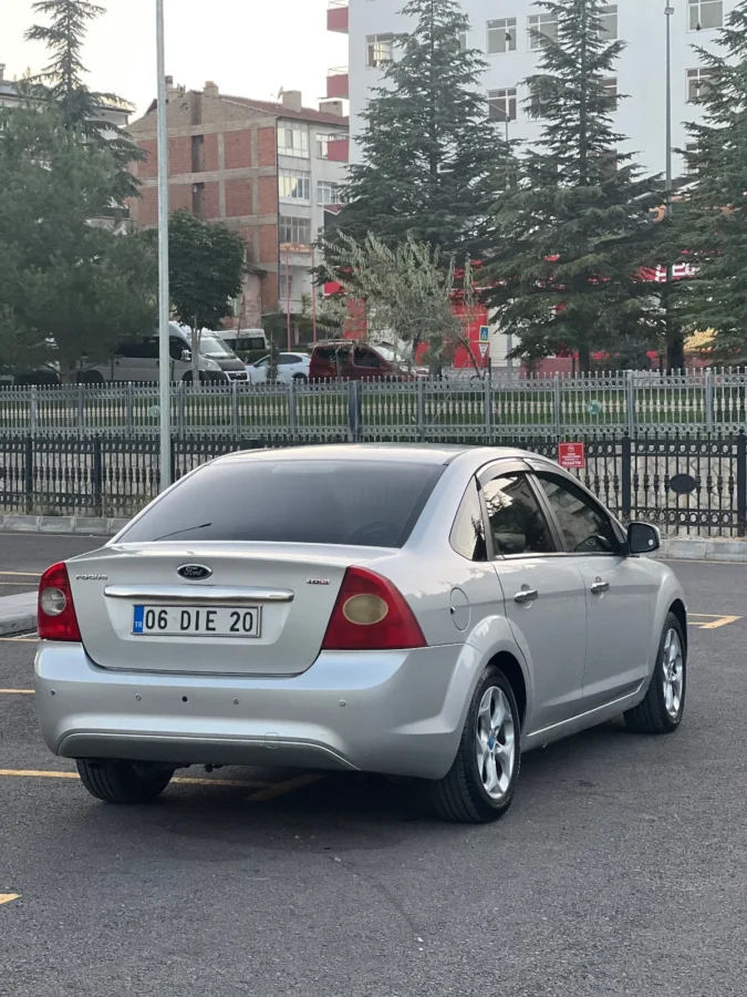 Hatasız fort focus